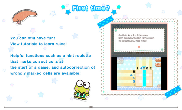 First time? You can still have fun! View tutorials to learn rules!