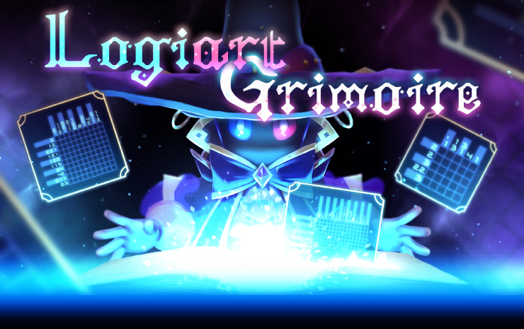 Logiart Grimoire