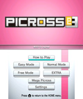 PICROSS e3_ Screenshots1