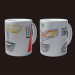 UltraMan/UltraSeven Mug