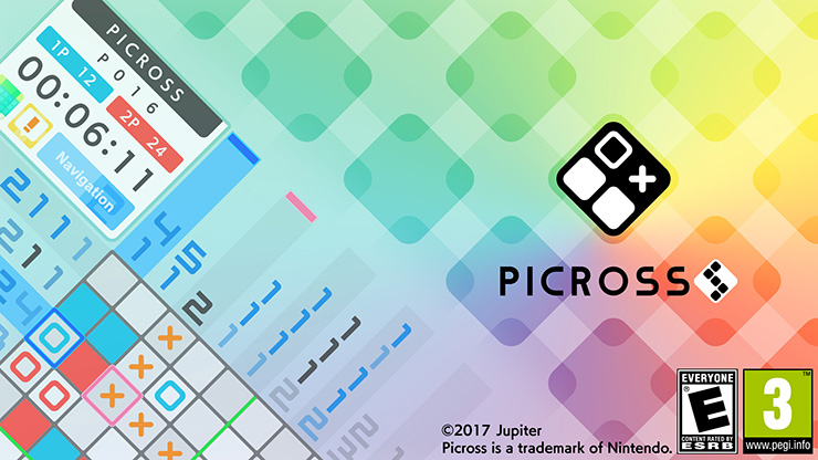 PICROSS S Official Site
