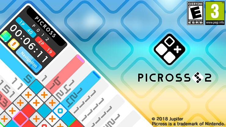 PICROSS S2 Official Site