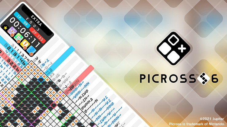 PICROSS S6 Official Site