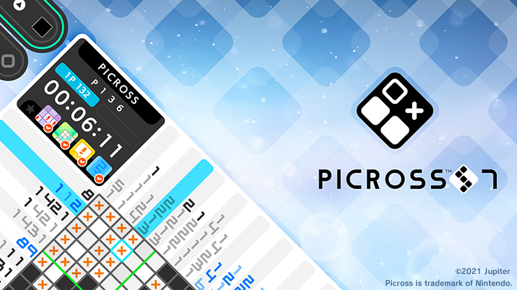 Picross S7 Official Site