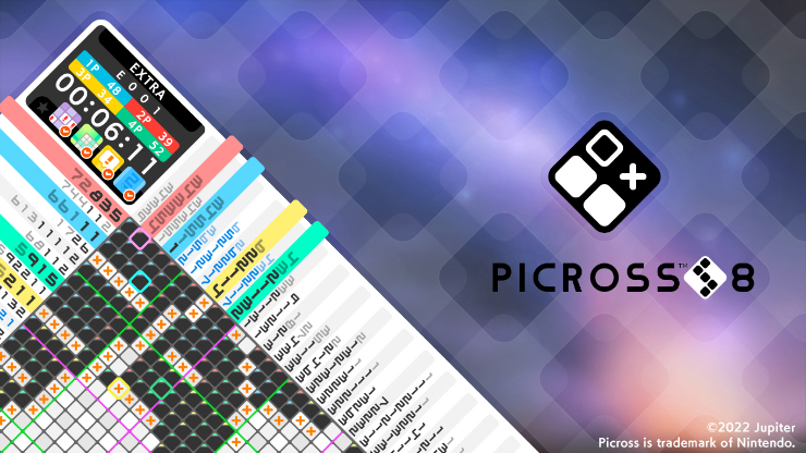 Picross S8 Official Site