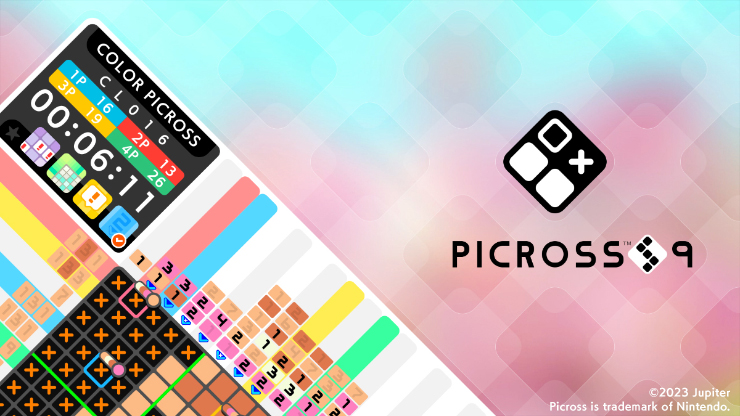 Picross S9 Official Site