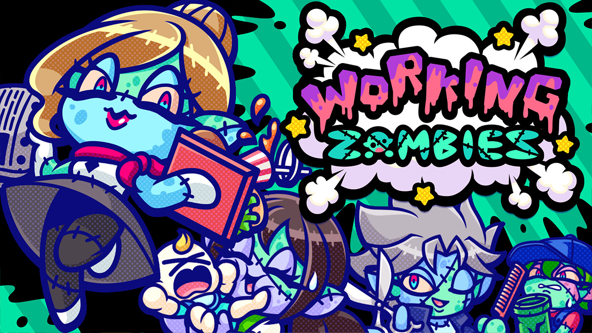 Working Zombies
